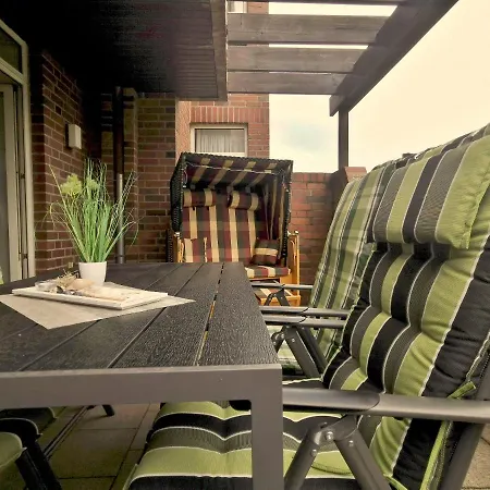 Deichoase Apartment