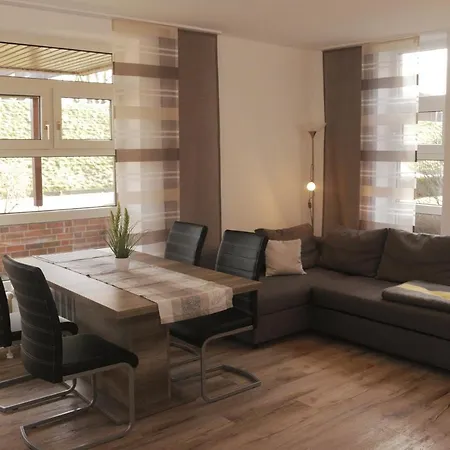 Apartament Deichoase