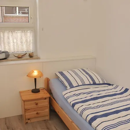 Apartament Deichoase Horumersiel