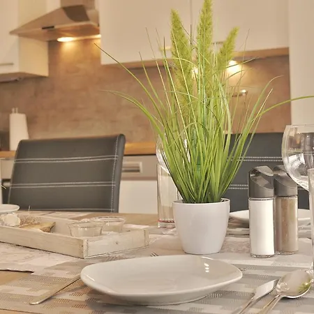 Apartament Deichoase Horumersiel