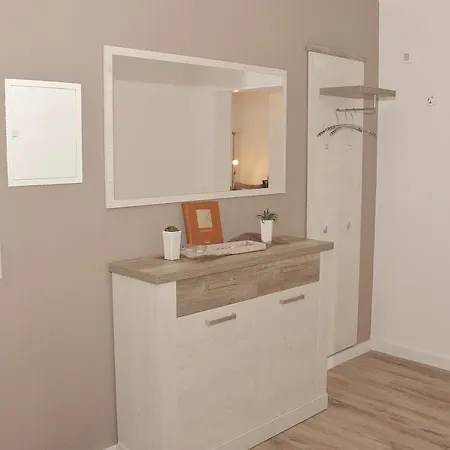 Apartament Deichoase Horumersiel