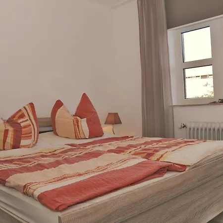 Apartment Deichoase Horumersiel