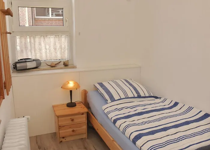 Daire Deichoase Horumersiel