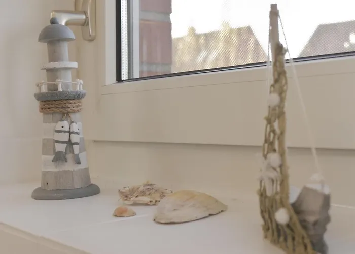 Deichoase Horumersiel