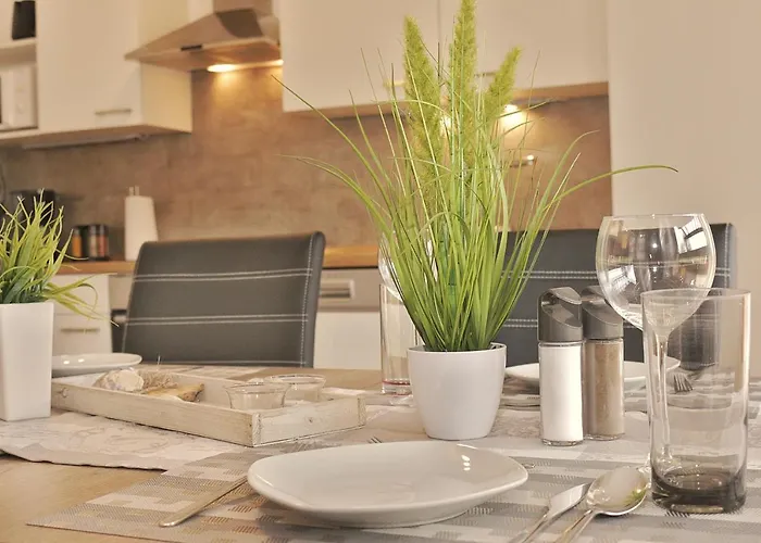 Daire Deichoase Horumersiel