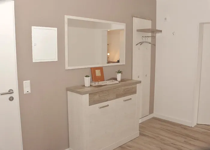 Daire Deichoase Horumersiel