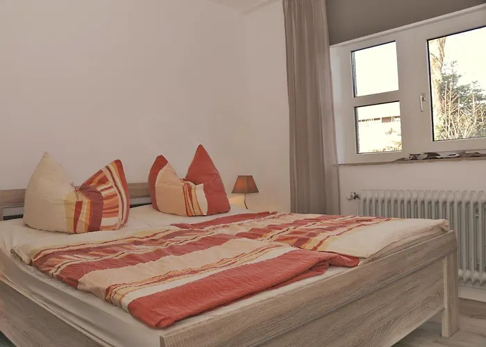 Daire Deichoase Horumersiel